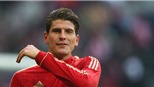 Mario Gomez chưa hẹn ngày trở lại